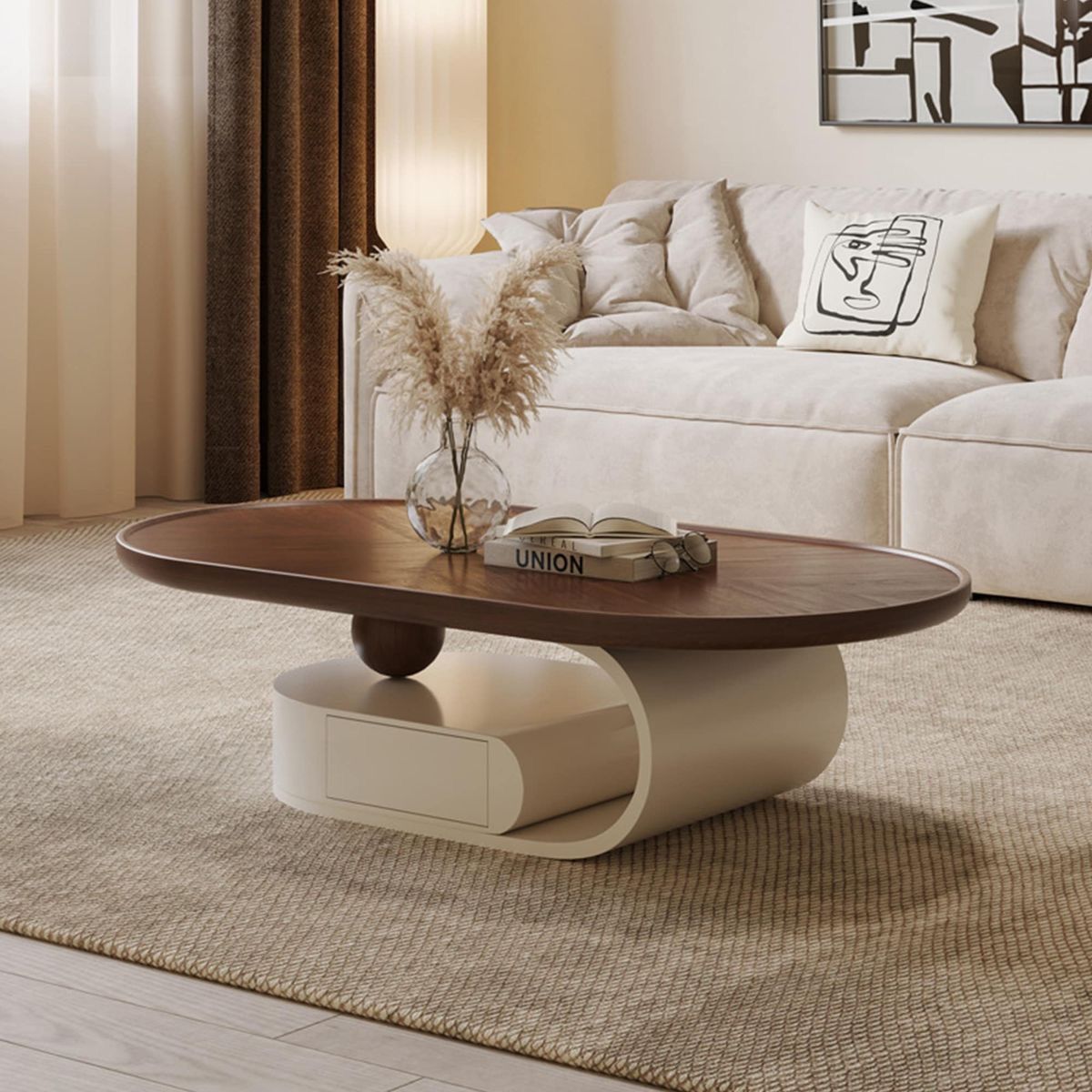 Modern Coffee Table